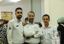 گزارش تصویری برگزاری شب علم